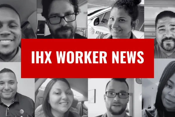 IHX Worker News